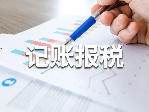 记账报税