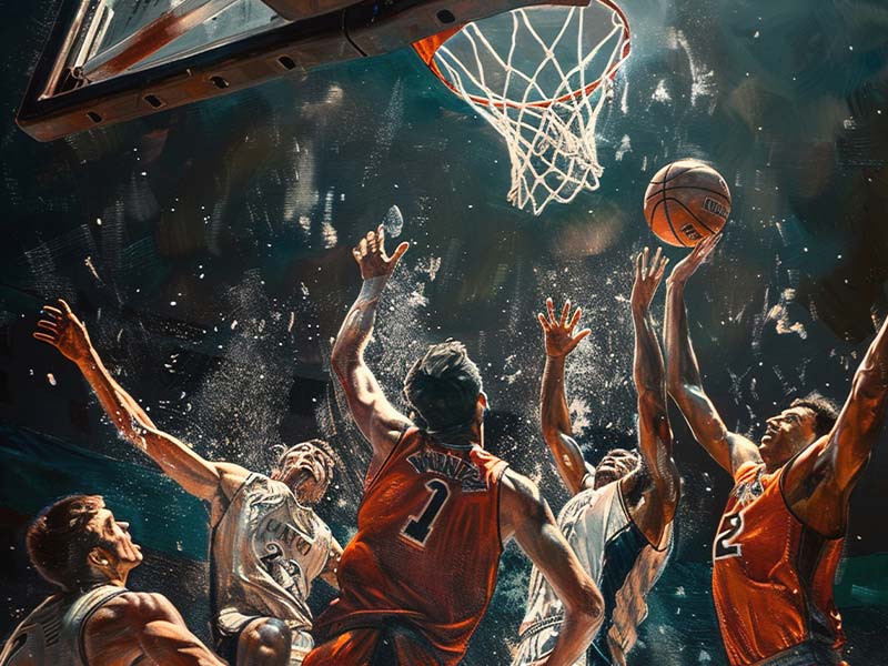 [QQ原声]NBA季前赛 太阳vs湖人 第三节 录像